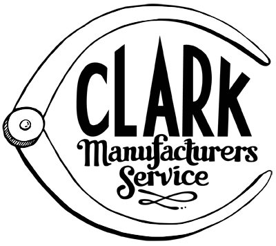 Clark Manufacturers Service logo
