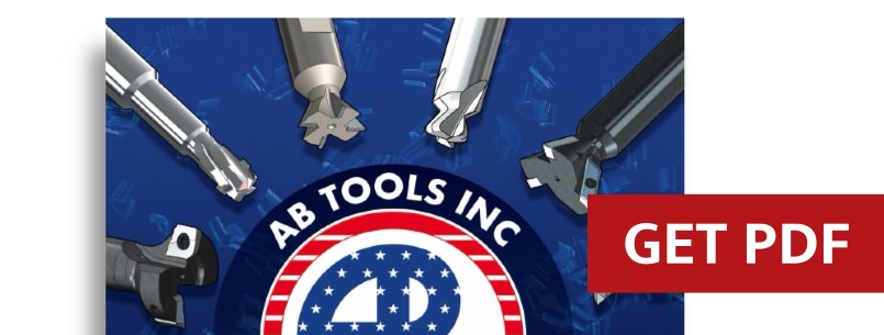 AB Tools Rotary Cutting Tools Catalog