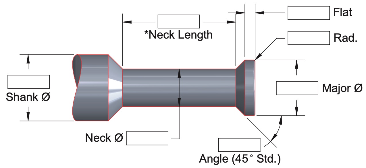 Internal Relief Thread Mills 2