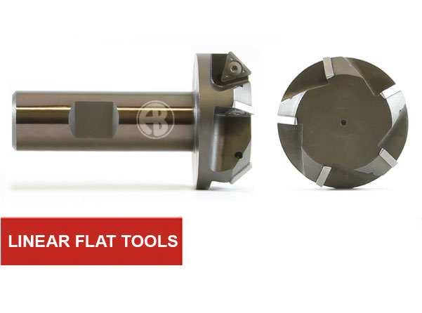 Linear Flat Tools