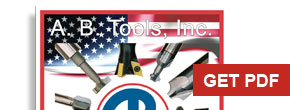 AB Tools Rotary Cutting Tools Catalog